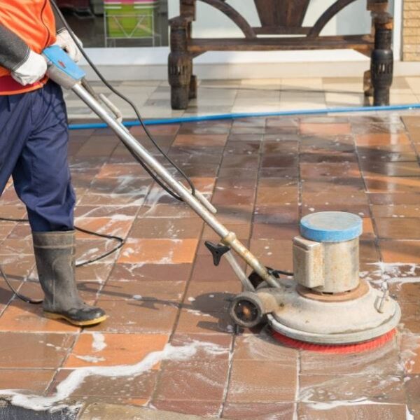 Hard Surface Cleaning